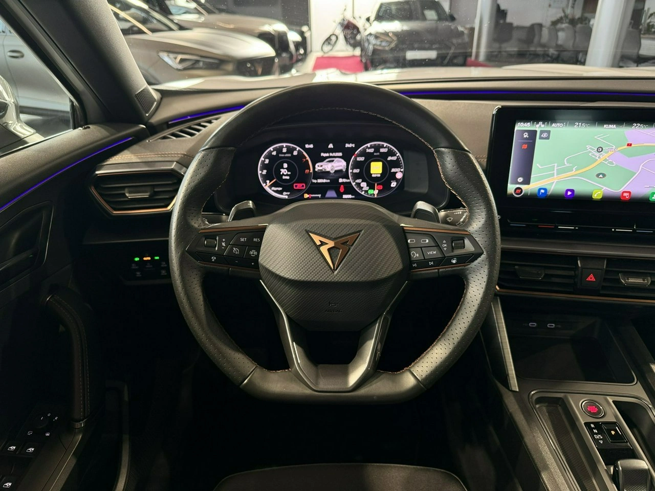 Cupra Formentor - Zdjęcie 16