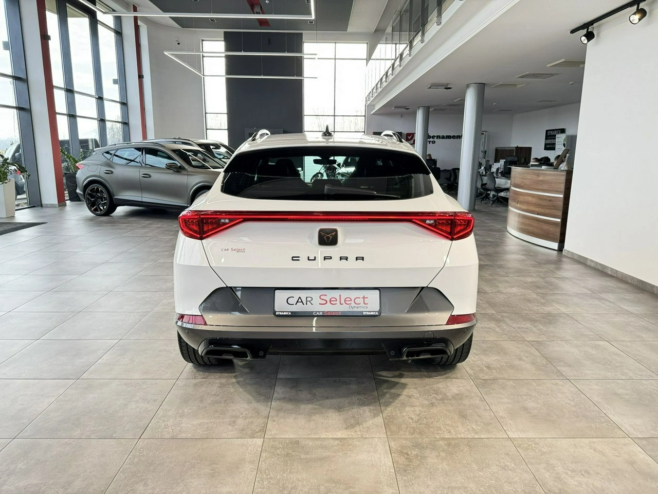 Cupra Formentor - Zdjęcie 6