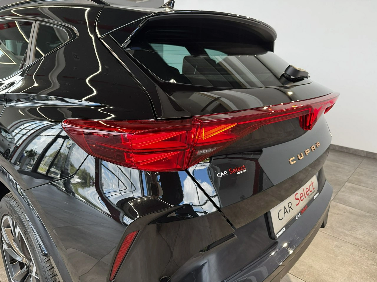 Cupra Formentor - Zdjęcie 10