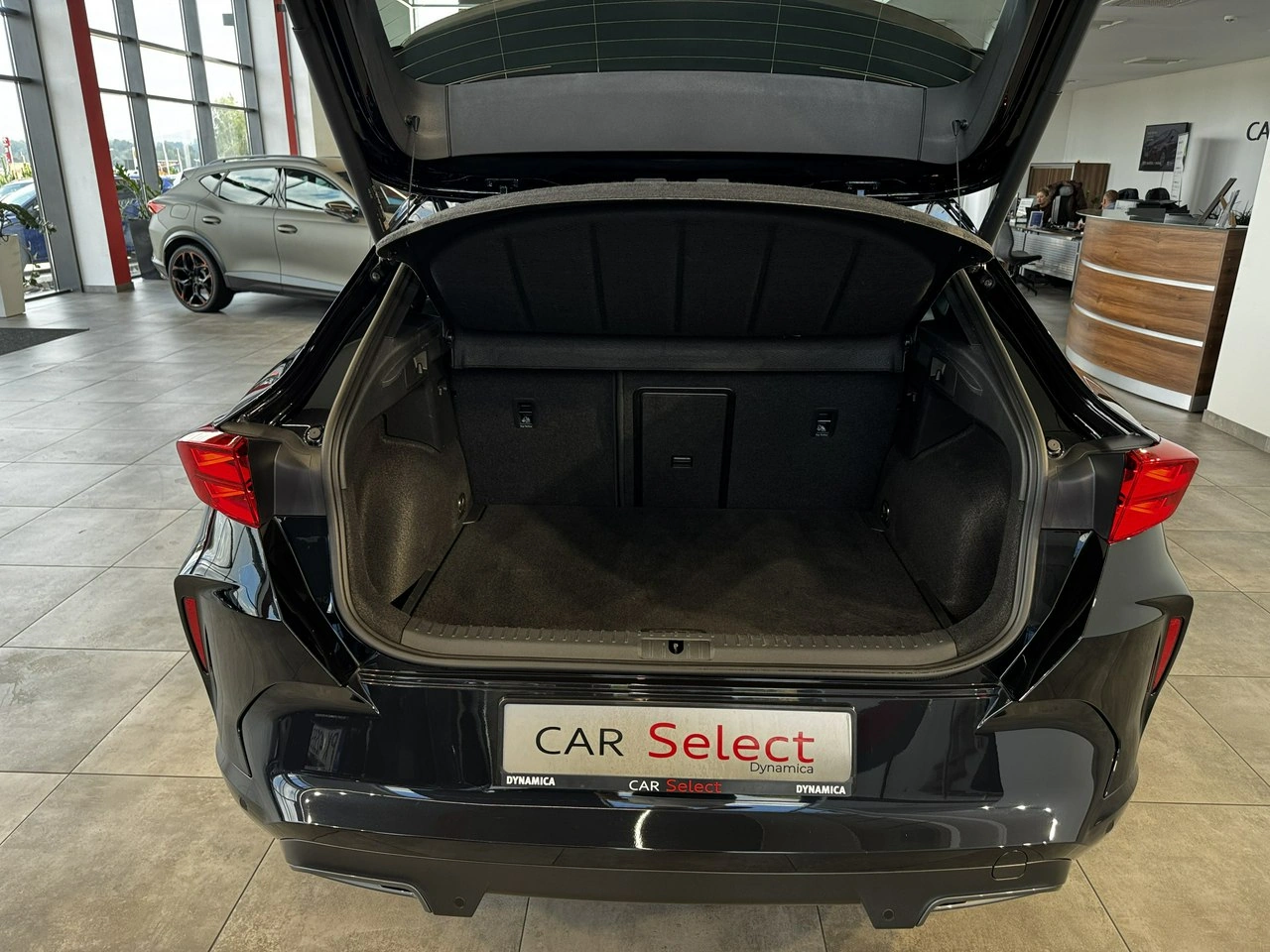 Cupra Formentor - Zdjęcie 11