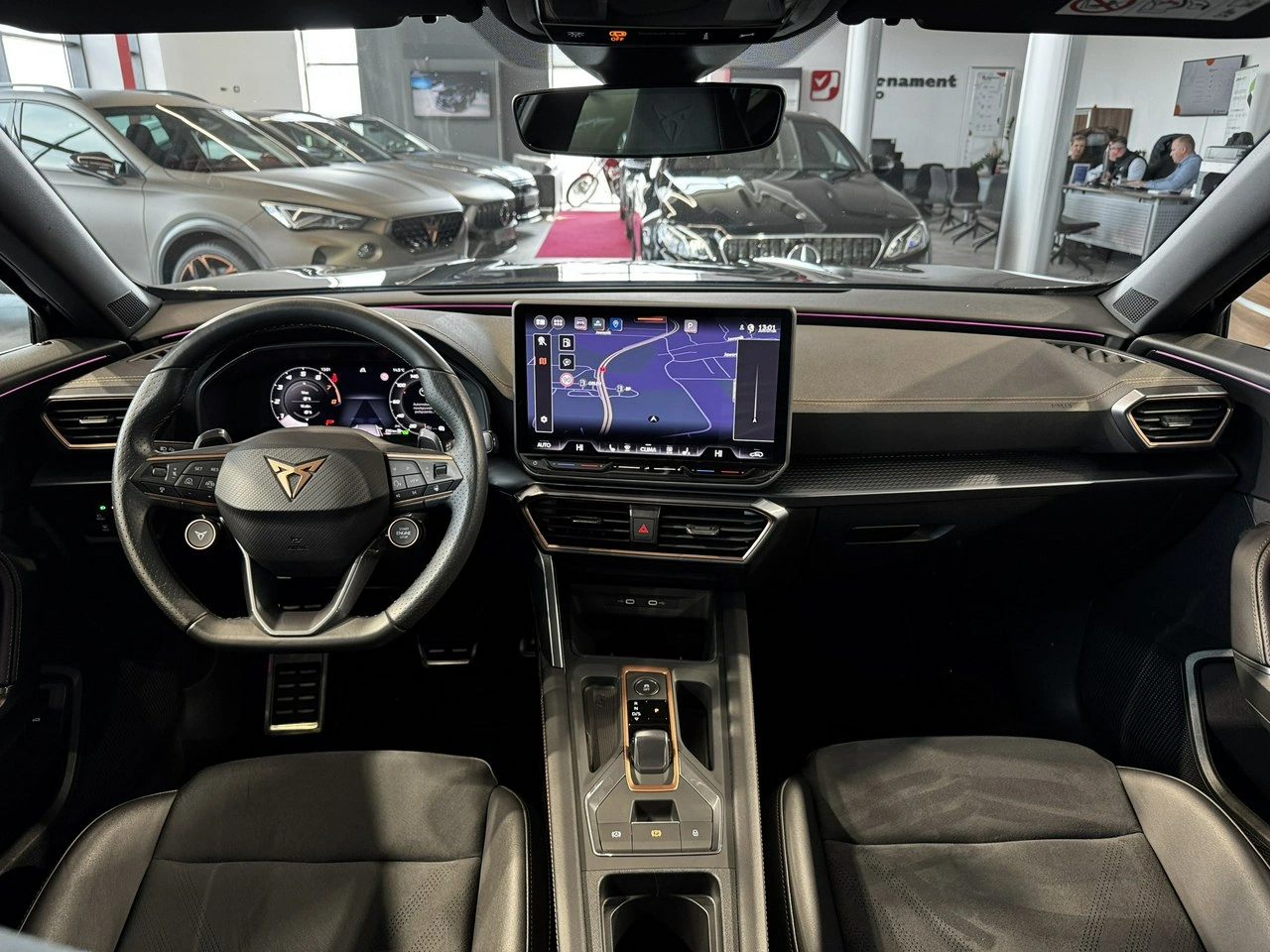 Cupra Formentor - Zdjęcie 17