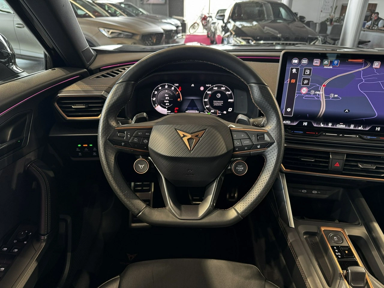 Cupra Formentor - Zdjęcie 18