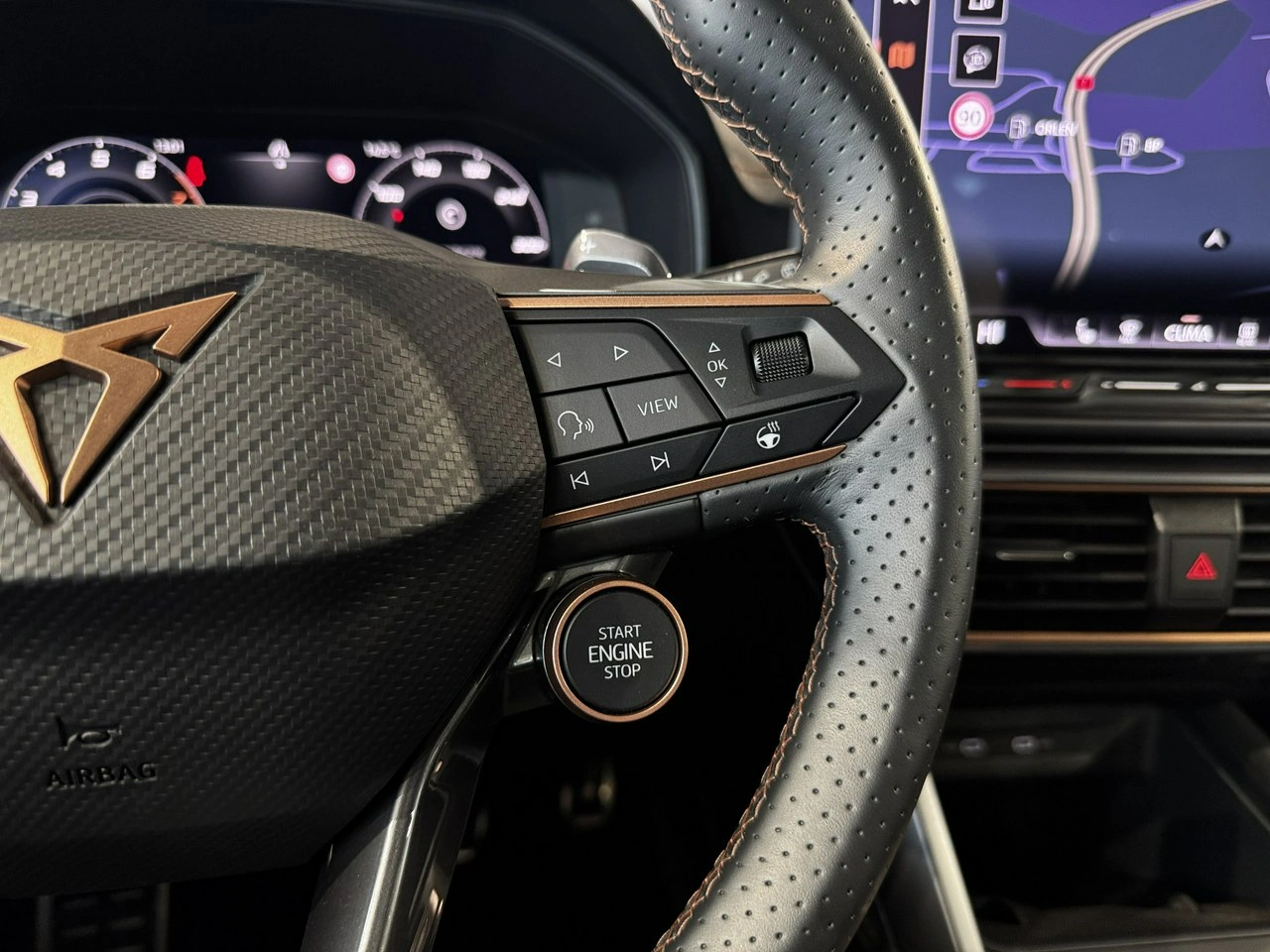 Cupra Formentor - Zdjęcie 20