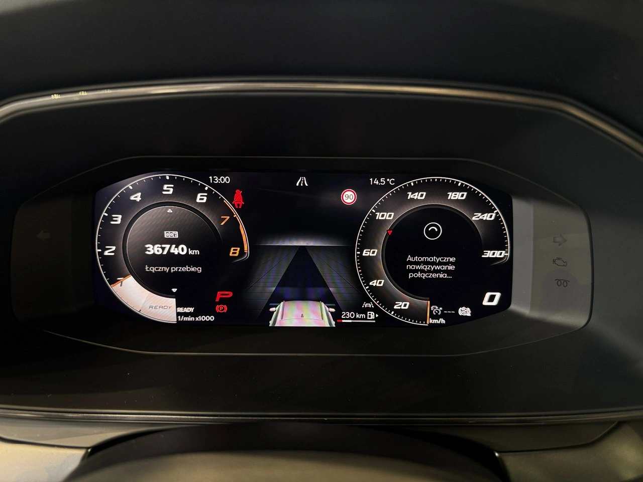 Cupra Formentor - Zdjęcie 21