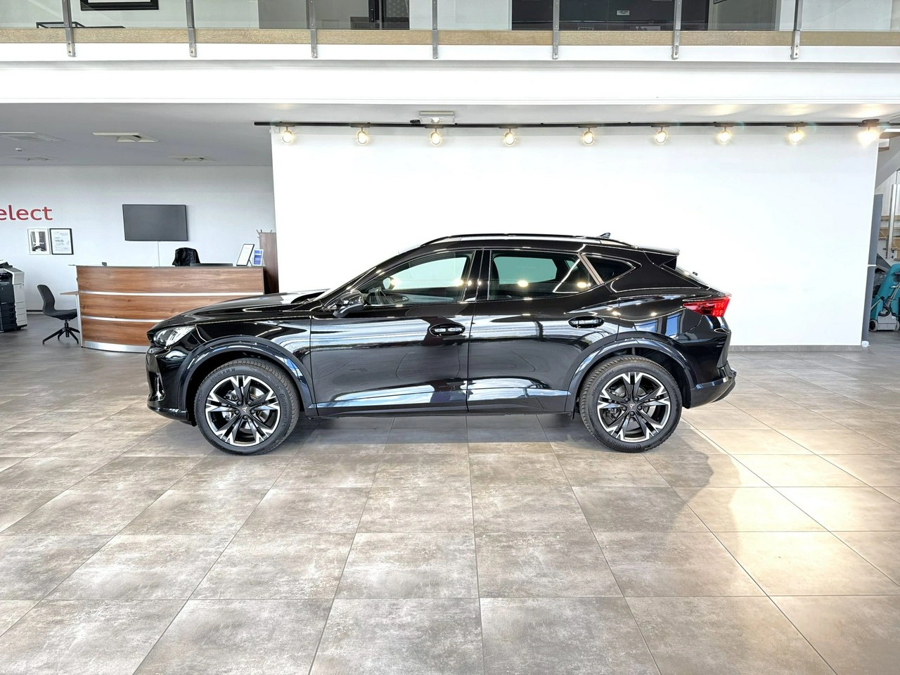 Cupra Formentor - Zdjęcie 4