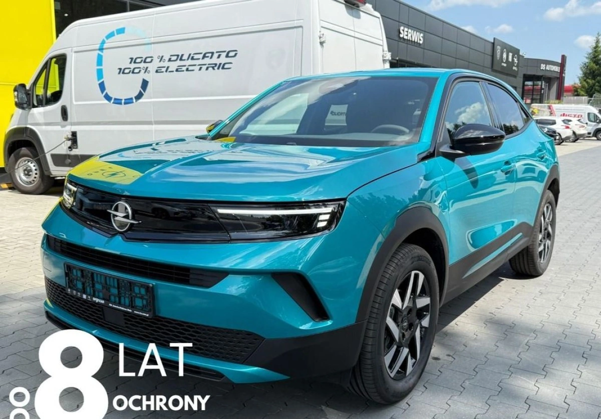 Opel Mokka - Zdjęcie 1