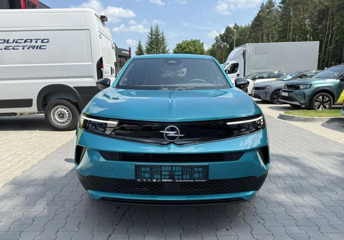 Opel Mokka - Zdjęcie 4