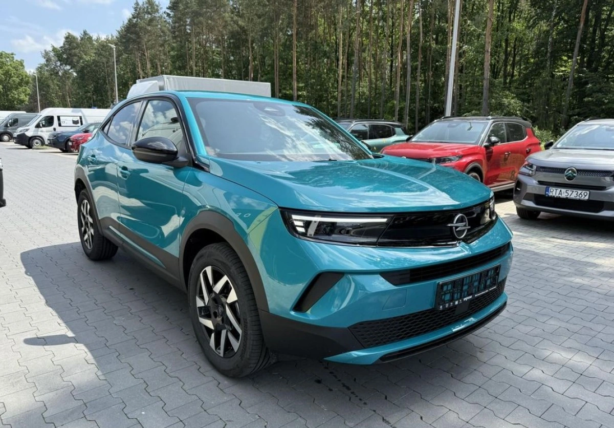 Opel Mokka - Zdjęcie 5