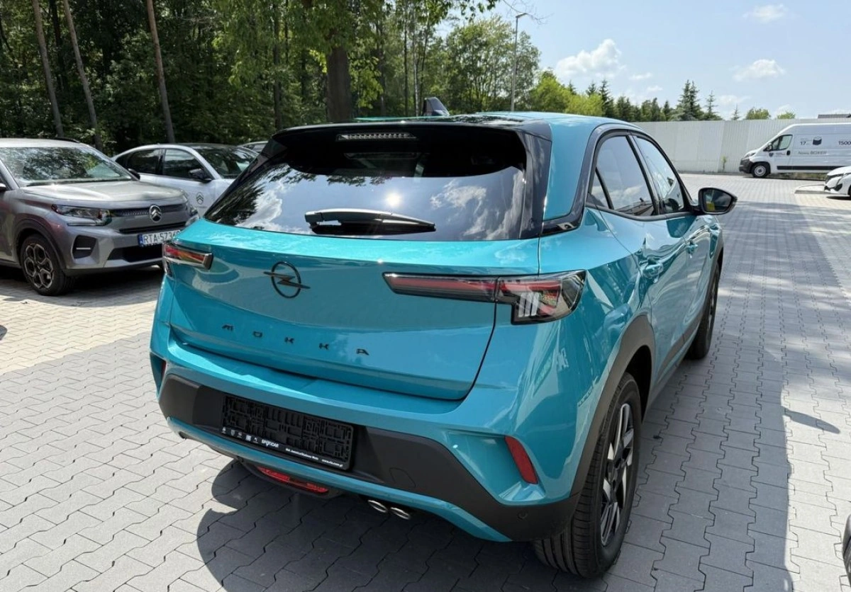 Opel Mokka - Zdjęcie 6