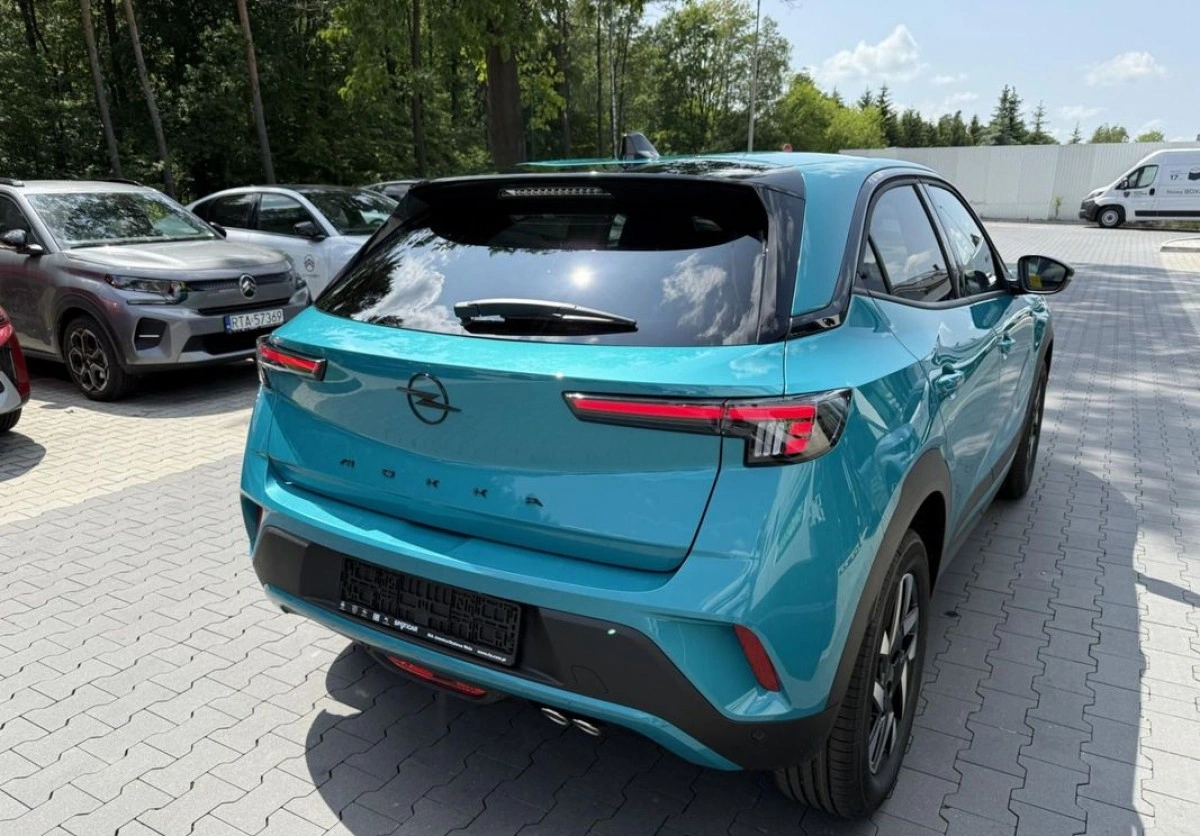 Opel Mokka - Zdjęcie 7