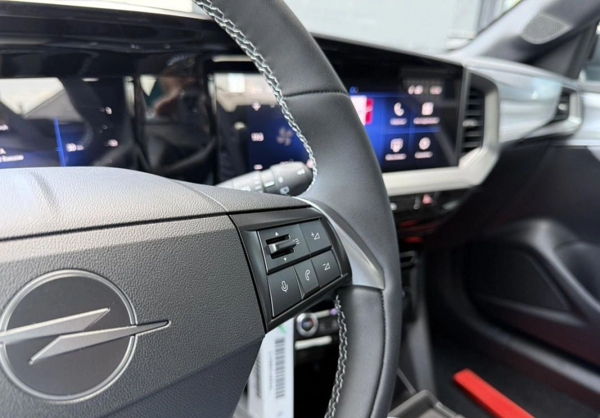 Opel Mokka - Zdjęcie 19