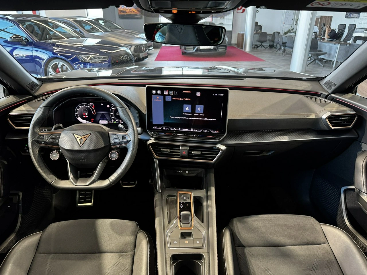 Cupra Formentor - Zdjęcie 18