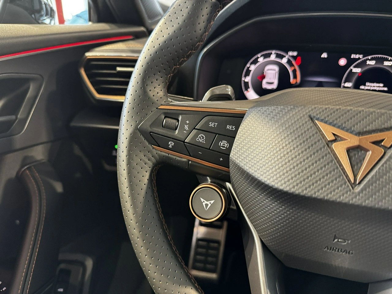 Cupra Formentor - Zdjęcie 19