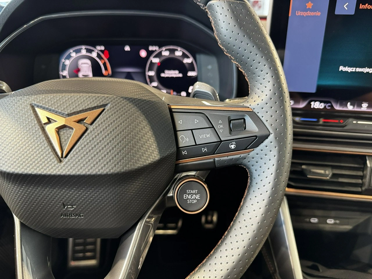 Cupra Formentor - Zdjęcie 20