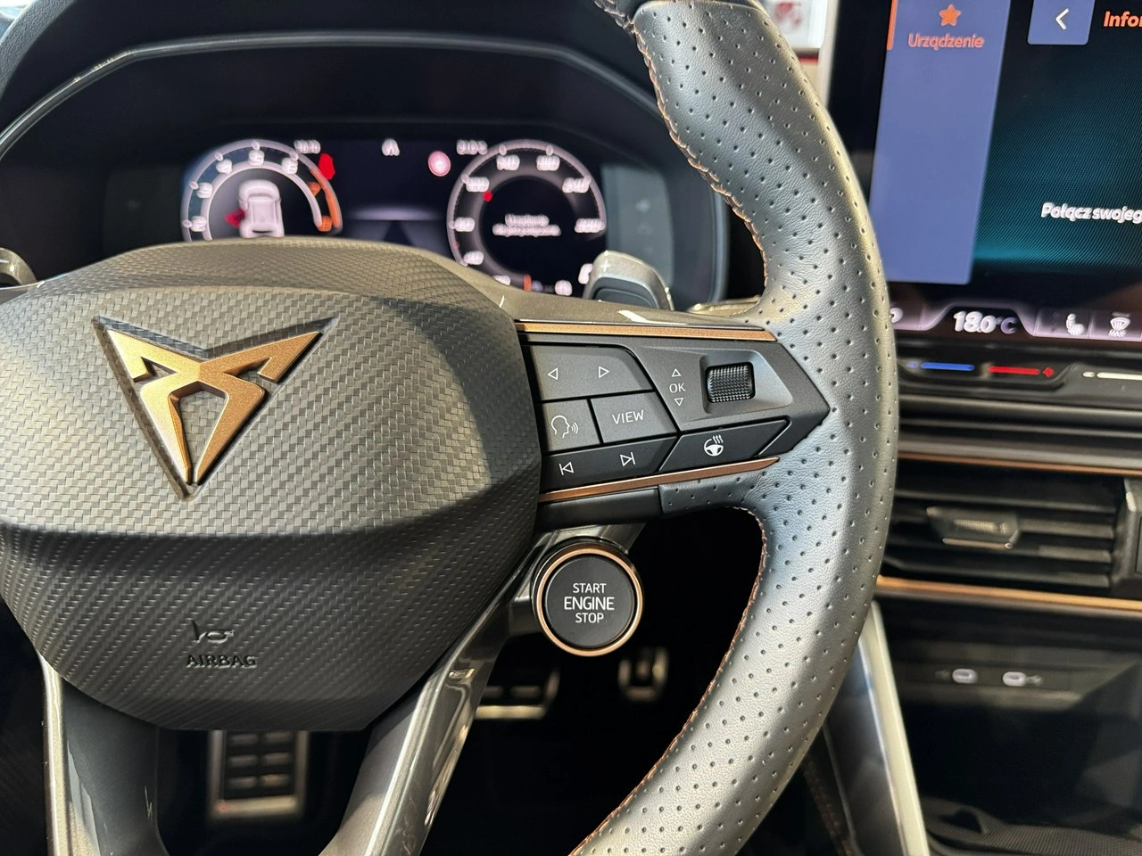 Cupra Formentor - Zdjęcie 20