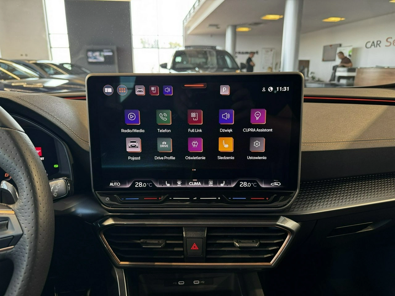 Cupra Formentor - Zdjęcie 22