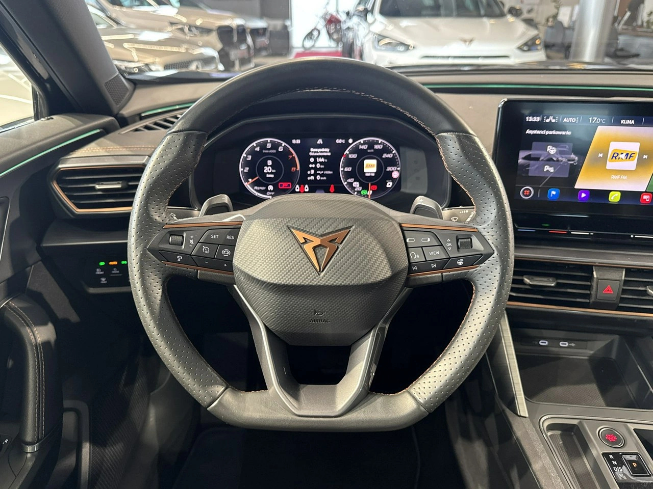 Cupra Formentor - Zdjęcie 13