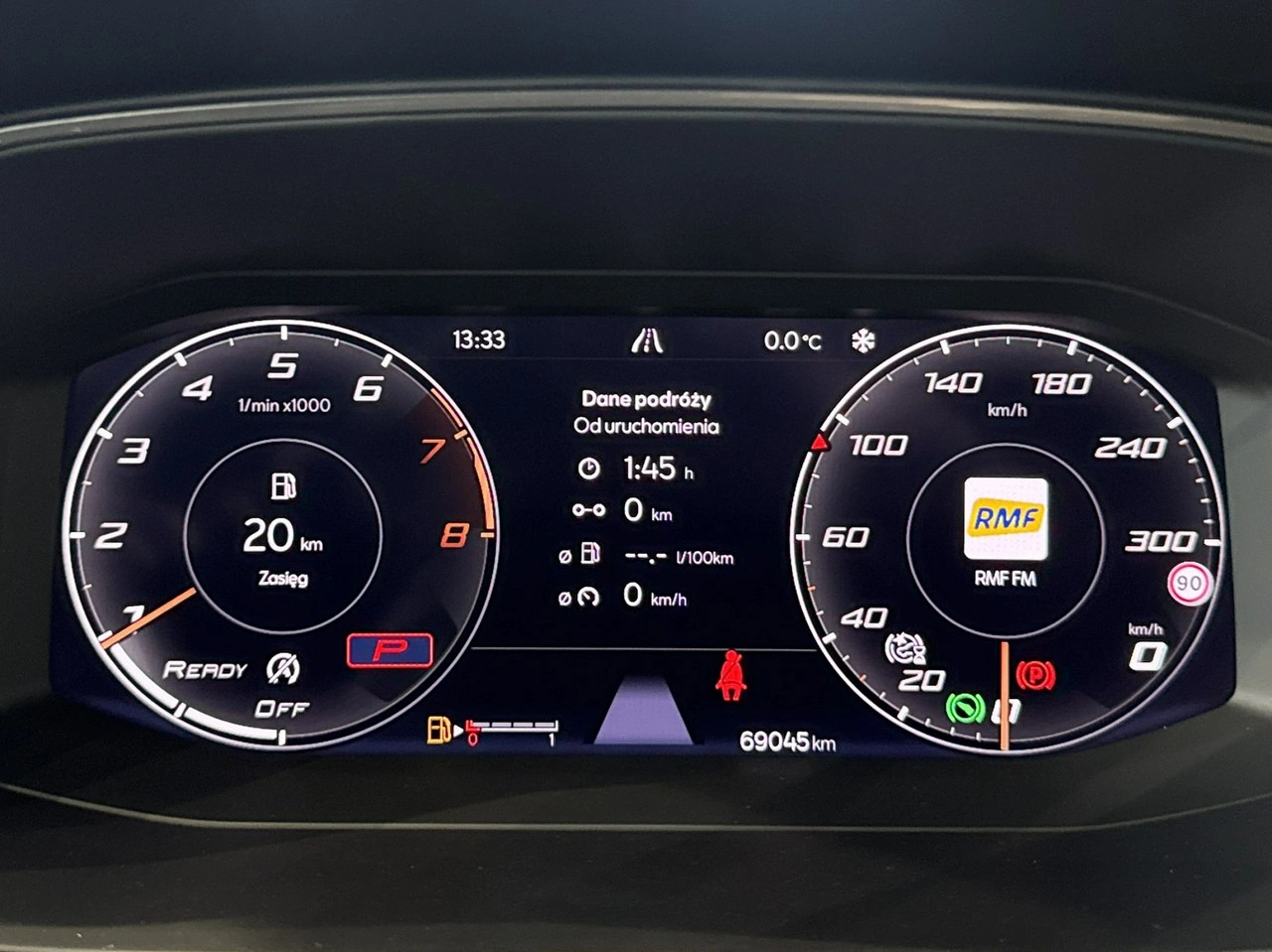 Cupra Formentor - Zdjęcie 14