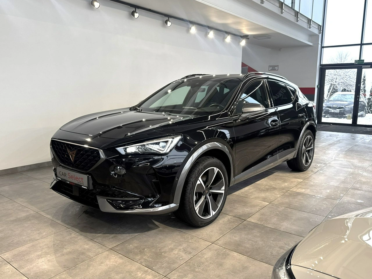 Cupra Formentor - Zdjęcie 3