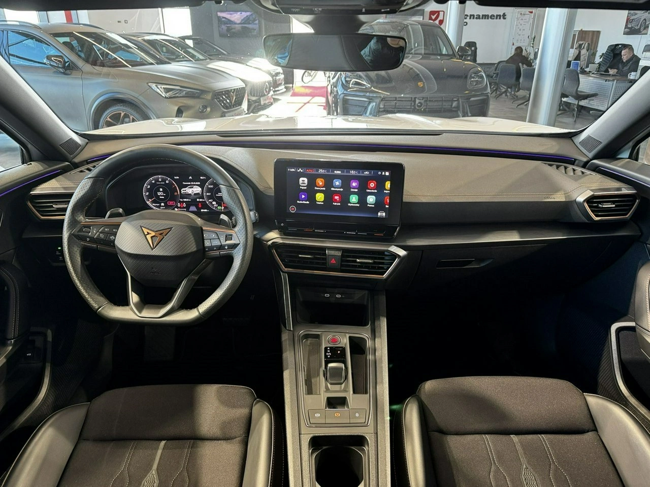 Cupra Formentor - Zdjęcie 15