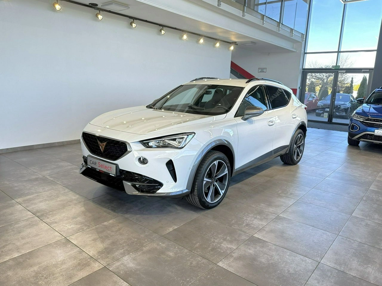 Cupra Formentor - Zdjęcie 3