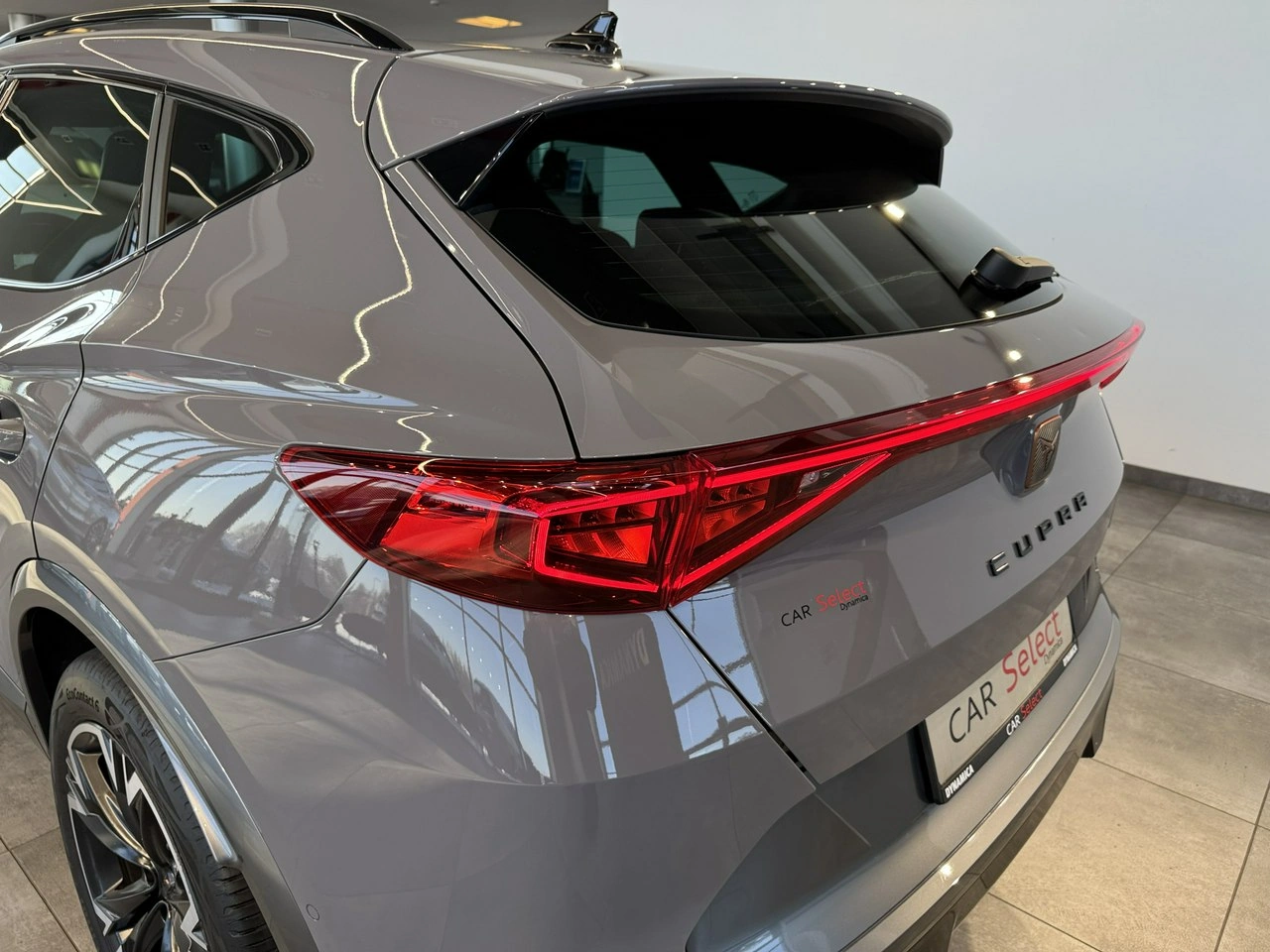 Cupra Formentor - Zdjęcie 10