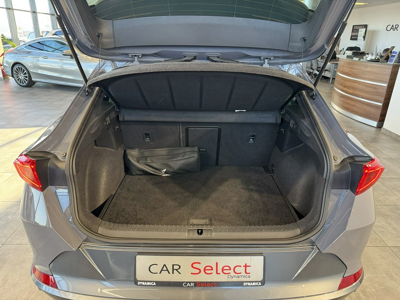 Cupra Formentor - Zdjęcie 11