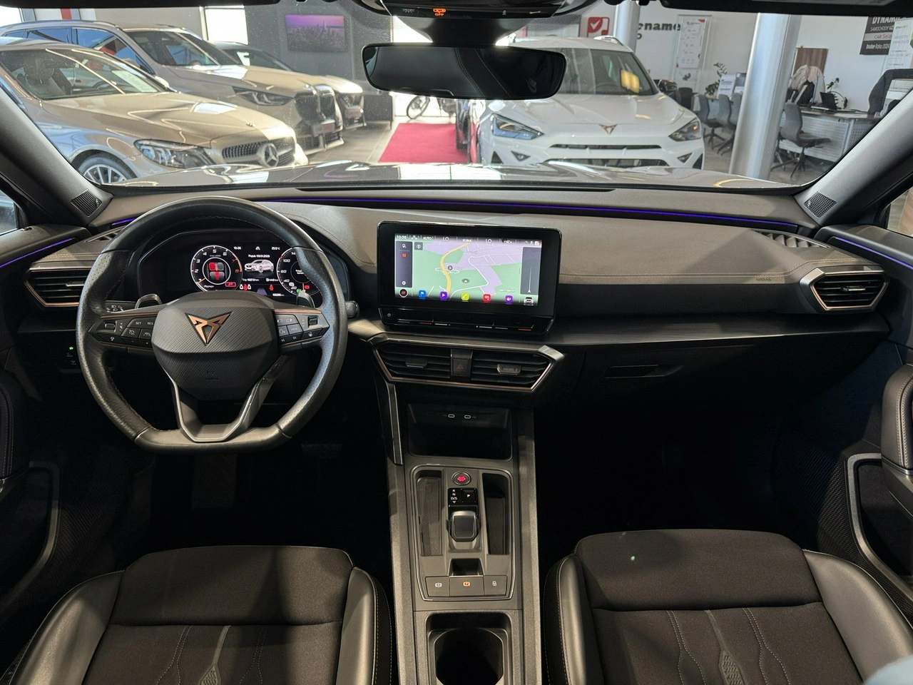 Cupra Formentor - Zdjęcie 21