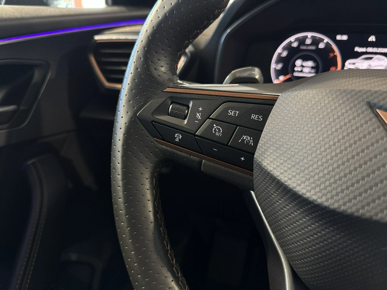 Cupra Formentor - Zdjęcie 23