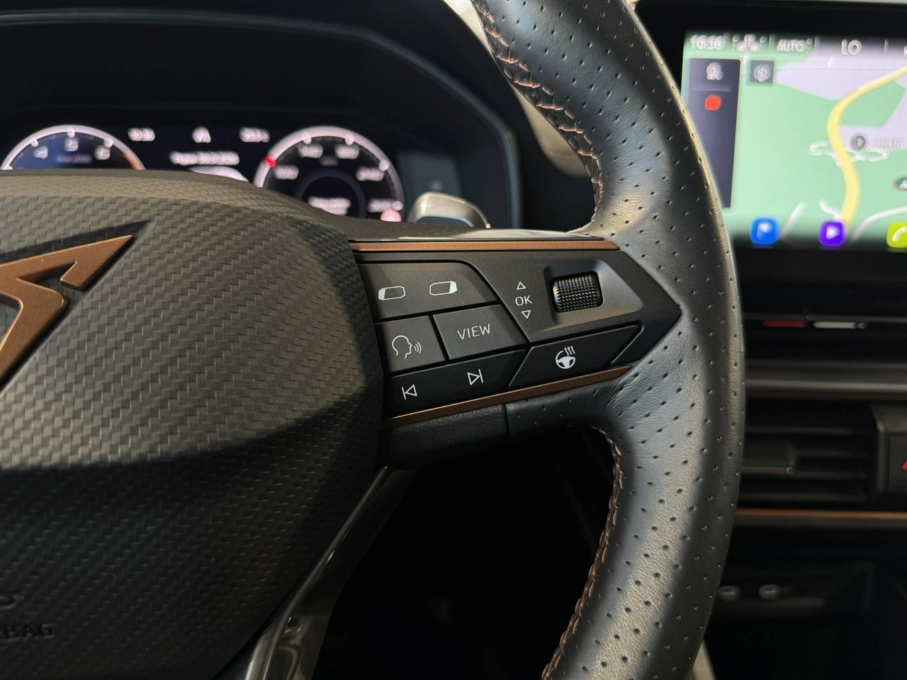 Cupra Formentor - Zdjęcie 24