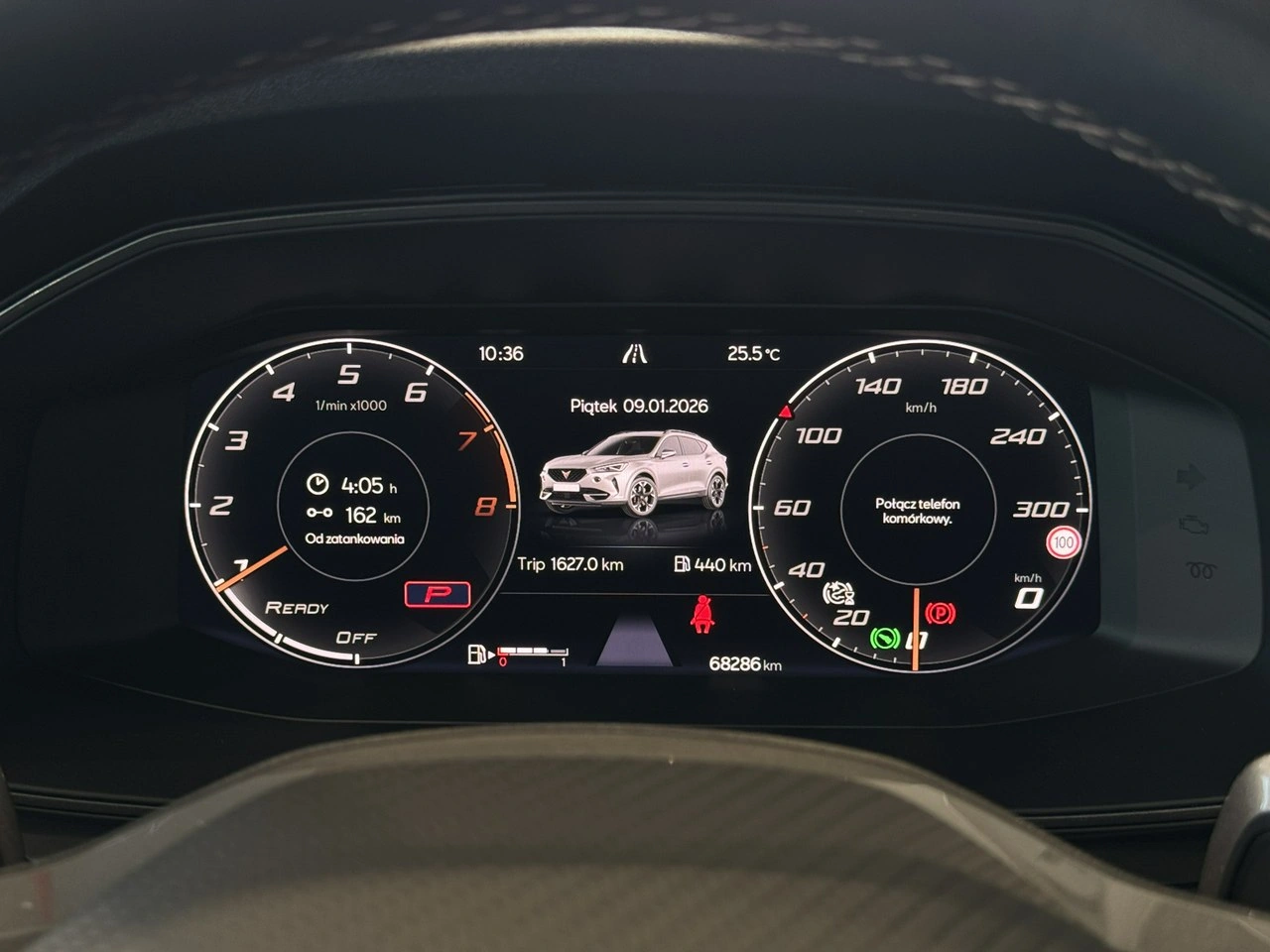 Cupra Formentor - Zdjęcie 25