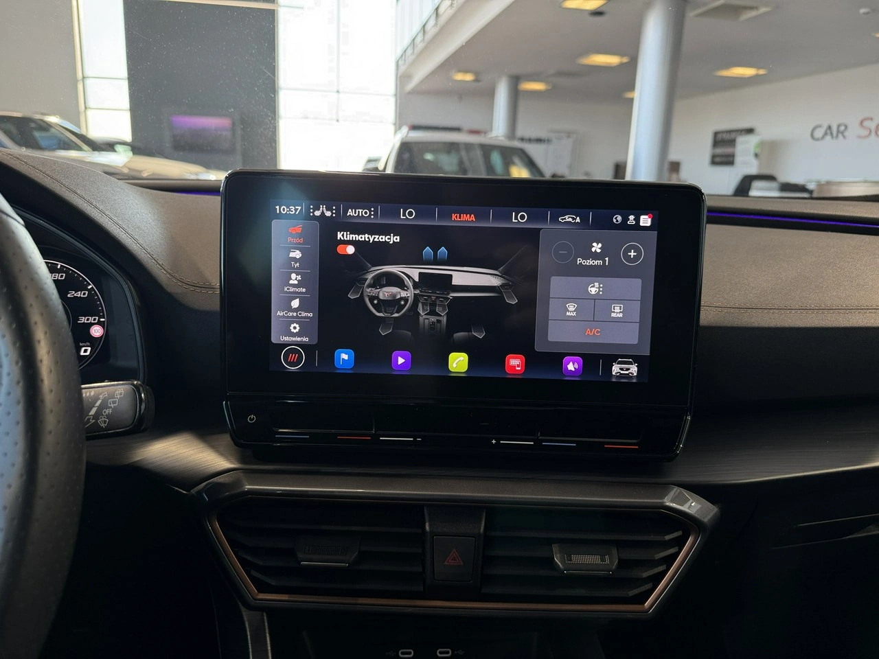 Cupra Formentor - Zdjęcie 28