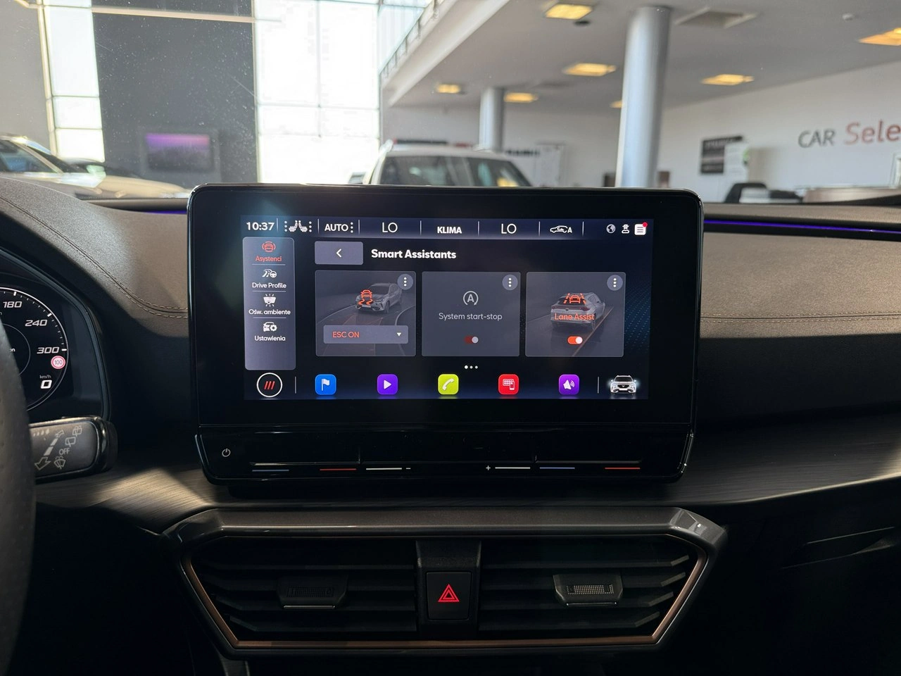 Cupra Formentor - Zdjęcie 29