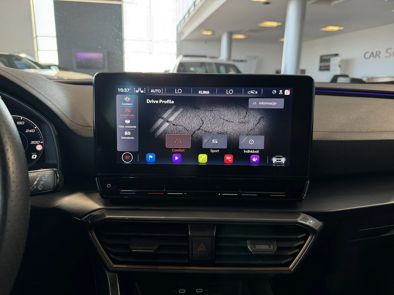 Cupra Formentor - Zdjęcie 30