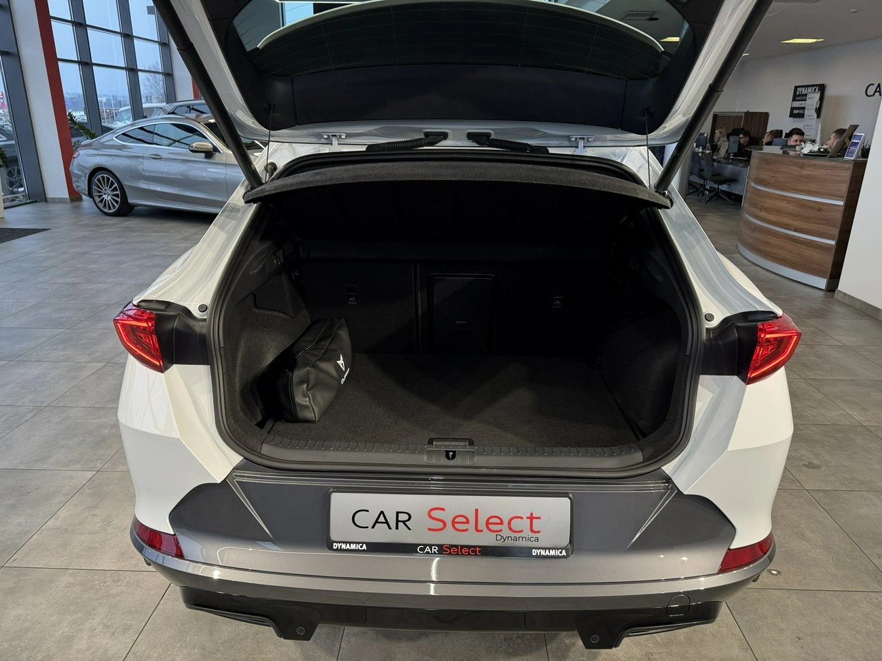 Cupra Formentor - Zdjęcie 11