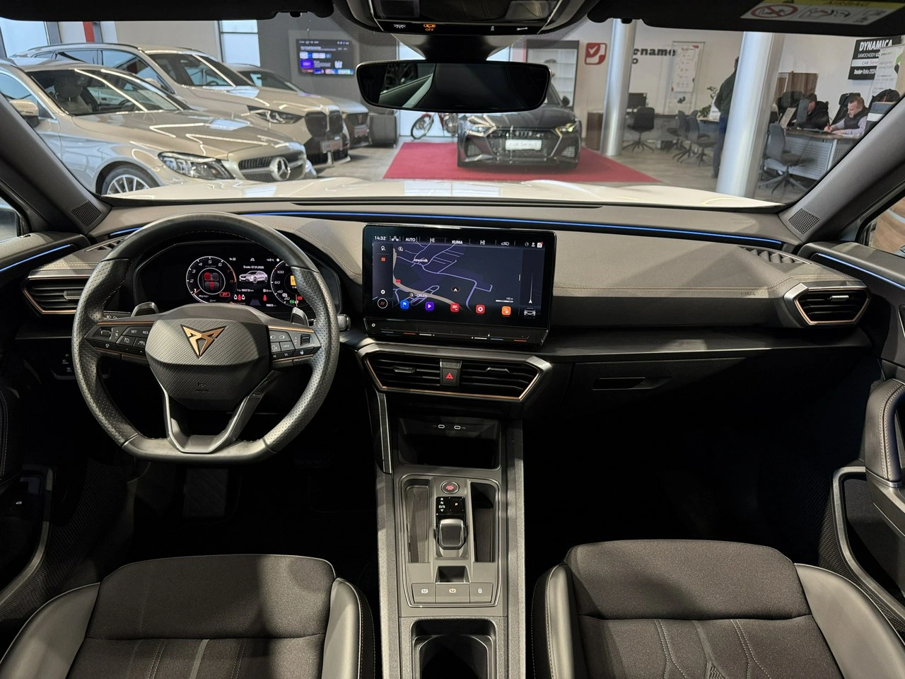 Cupra Formentor - Zdjęcie 19