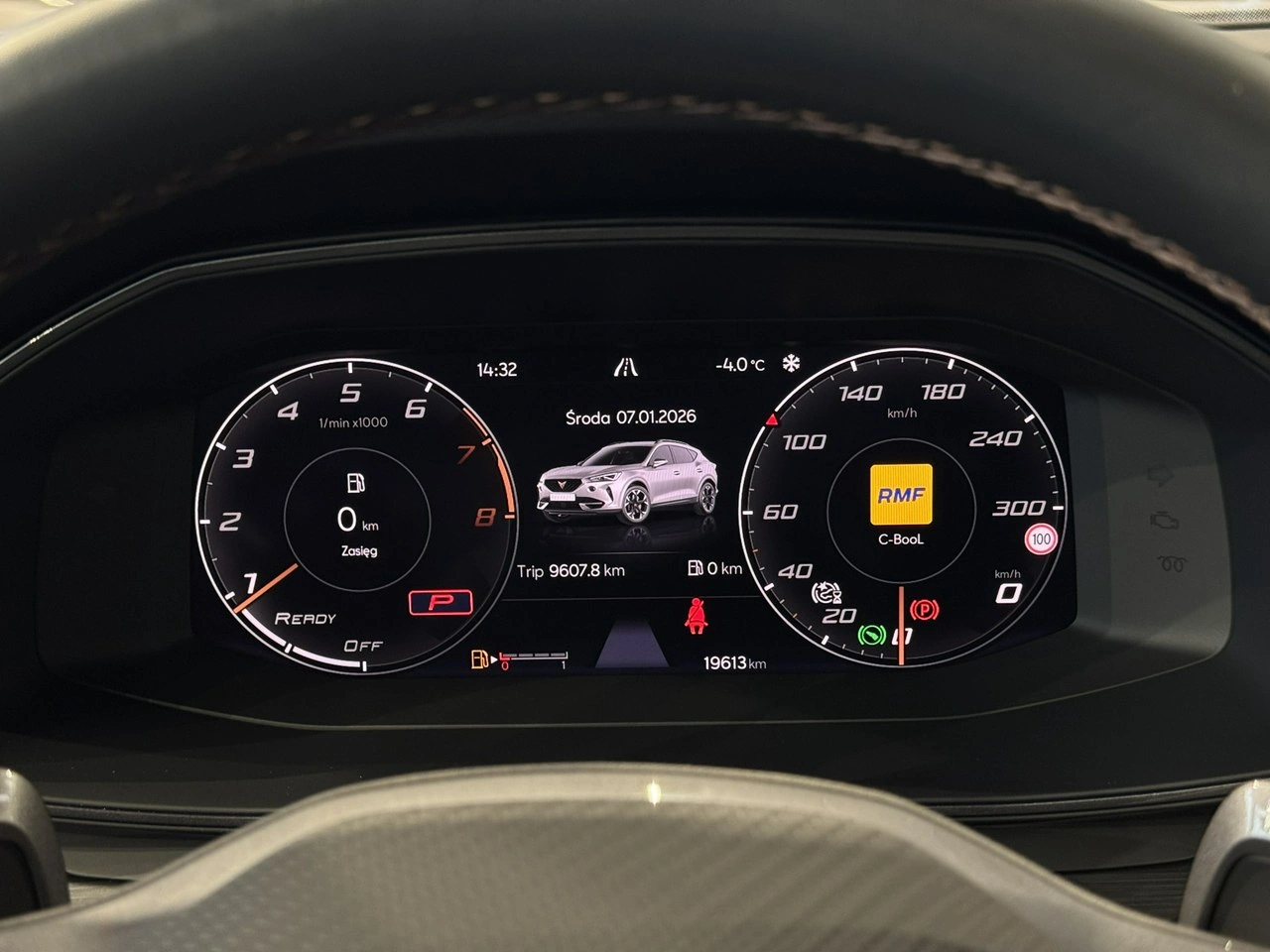 Cupra Formentor - Zdjęcie 23