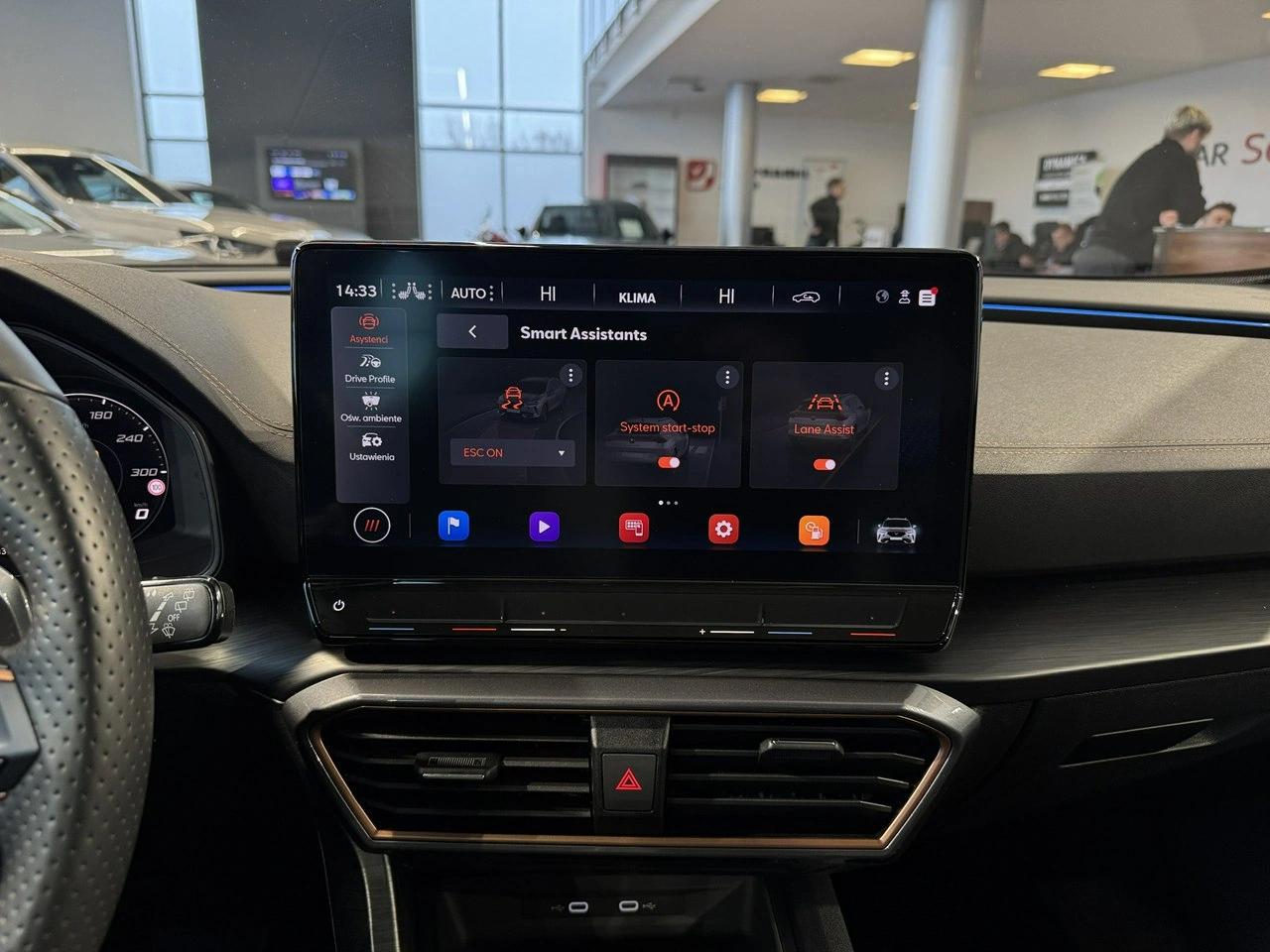 Cupra Formentor - Zdjęcie 29