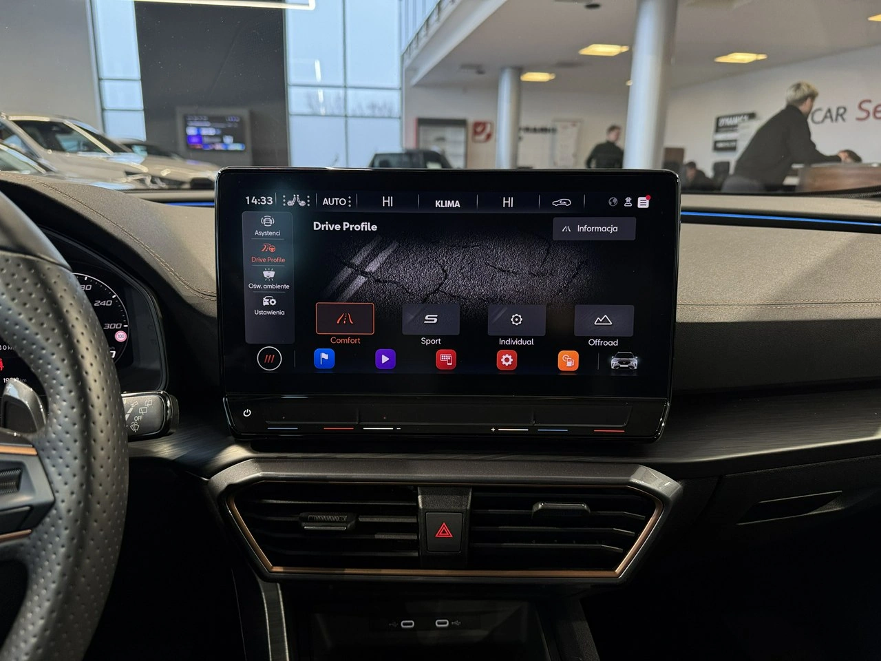 Cupra Formentor - Zdjęcie 30