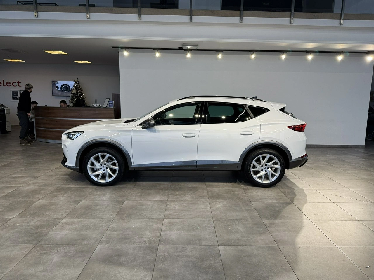 Cupra Formentor - Zdjęcie 4