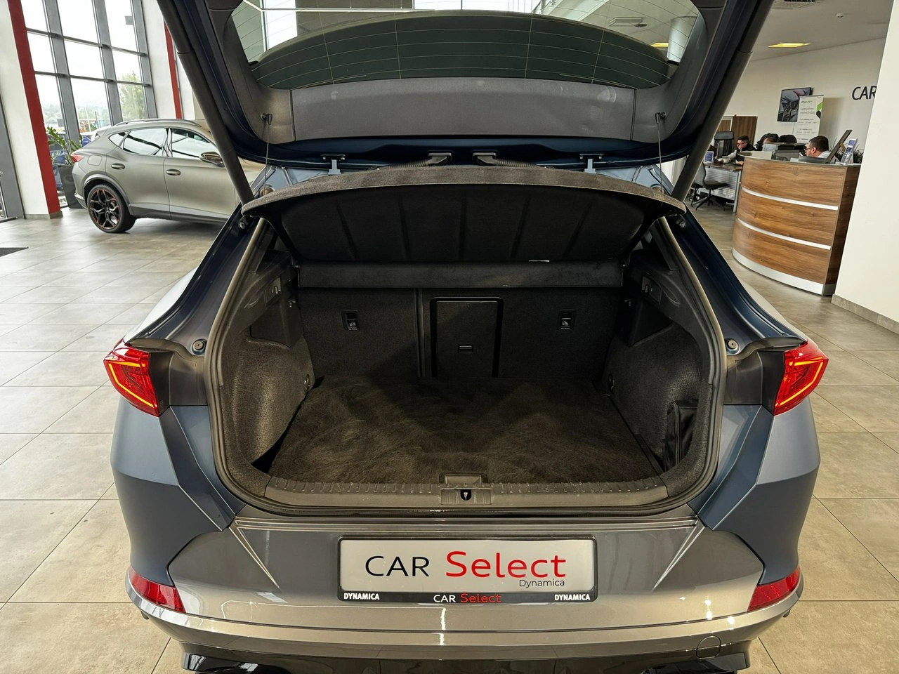 Cupra Formentor - Zdjęcie 15