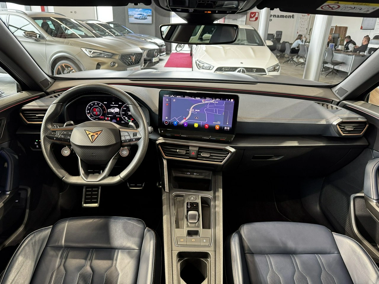 Cupra Formentor - Zdjęcie 18