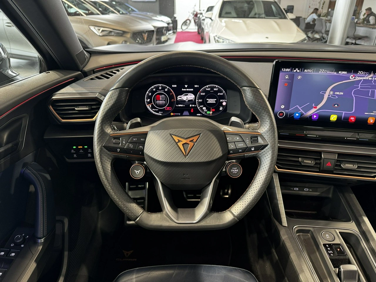 Cupra Formentor - Zdjęcie 19