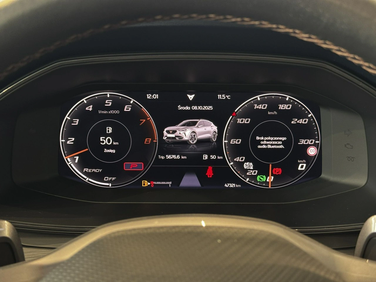 Cupra Formentor - Zdjęcie 22