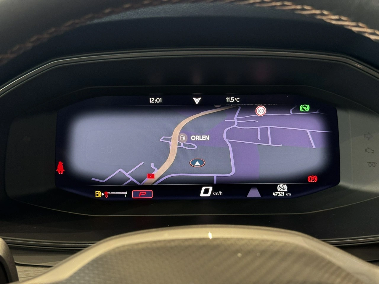 Cupra Formentor - Zdjęcie 23