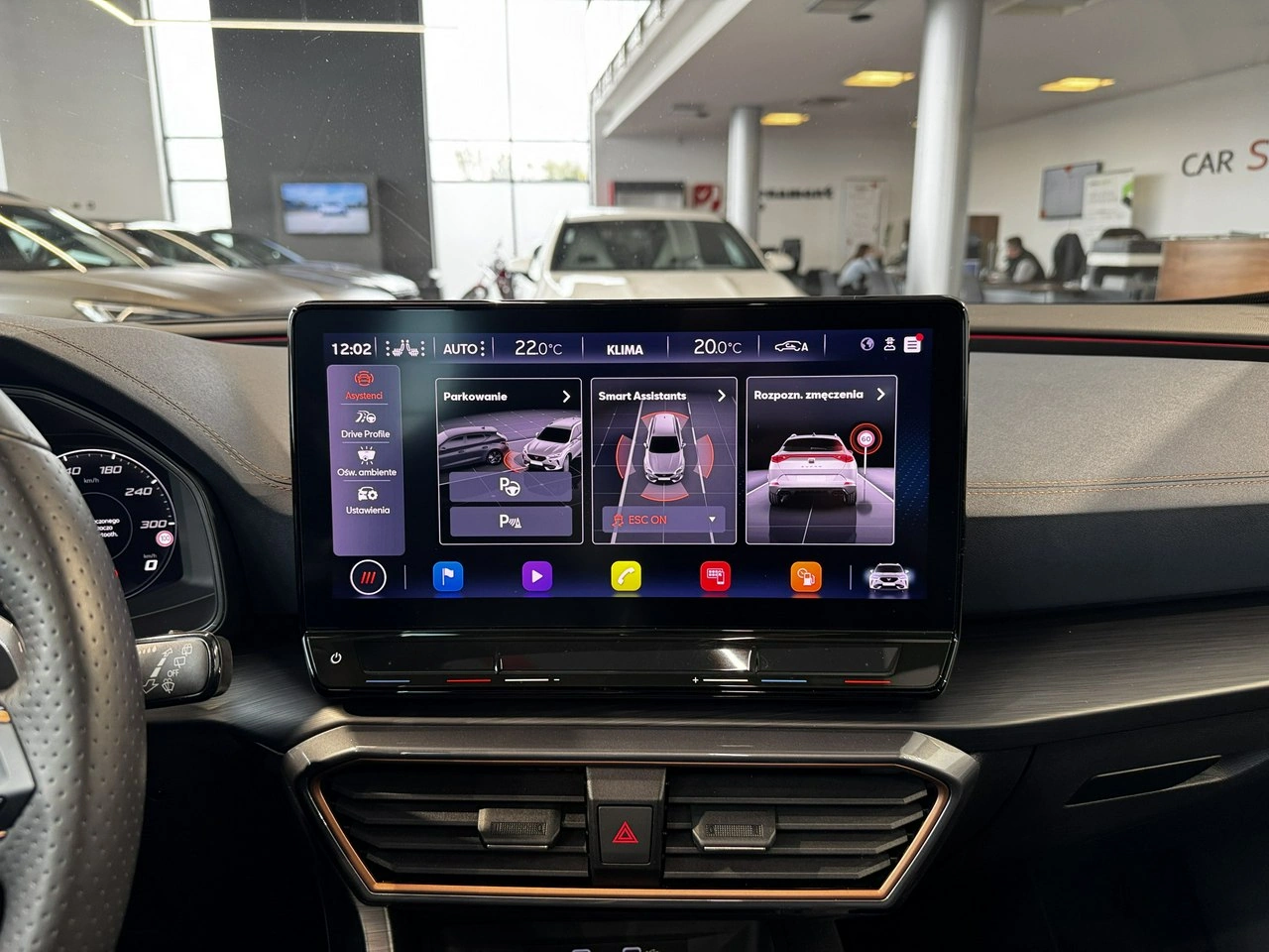 Cupra Formentor - Zdjęcie 25