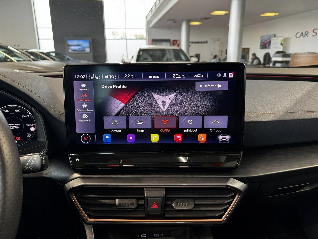 Cupra Formentor - Zdjęcie 26