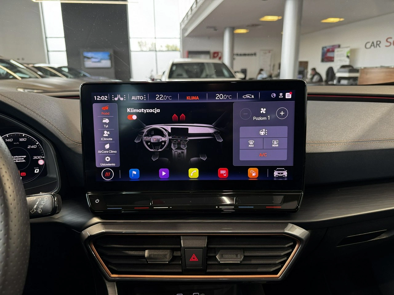 Cupra Formentor - Zdjęcie 27