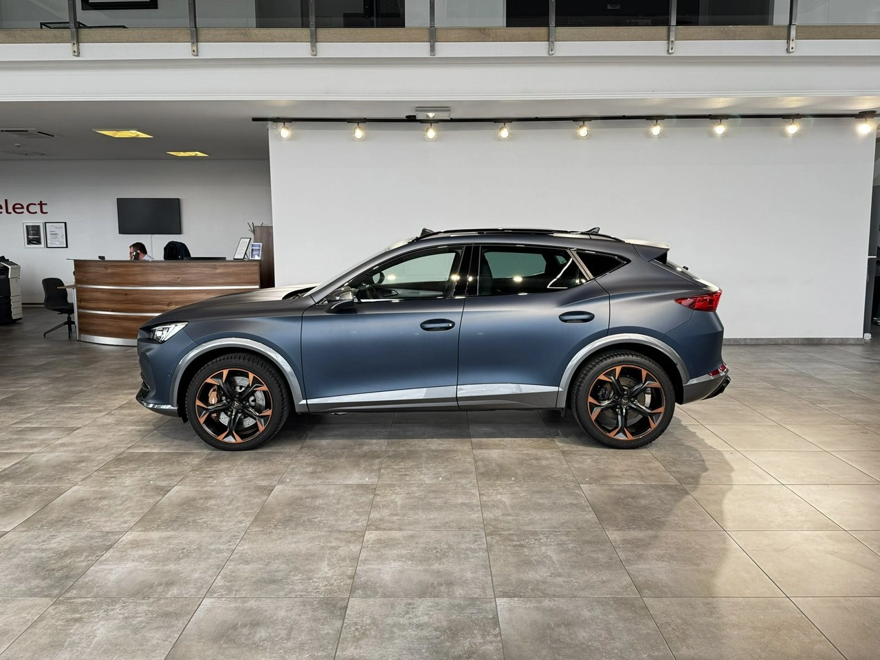 Cupra Formentor - Zdjęcie 4