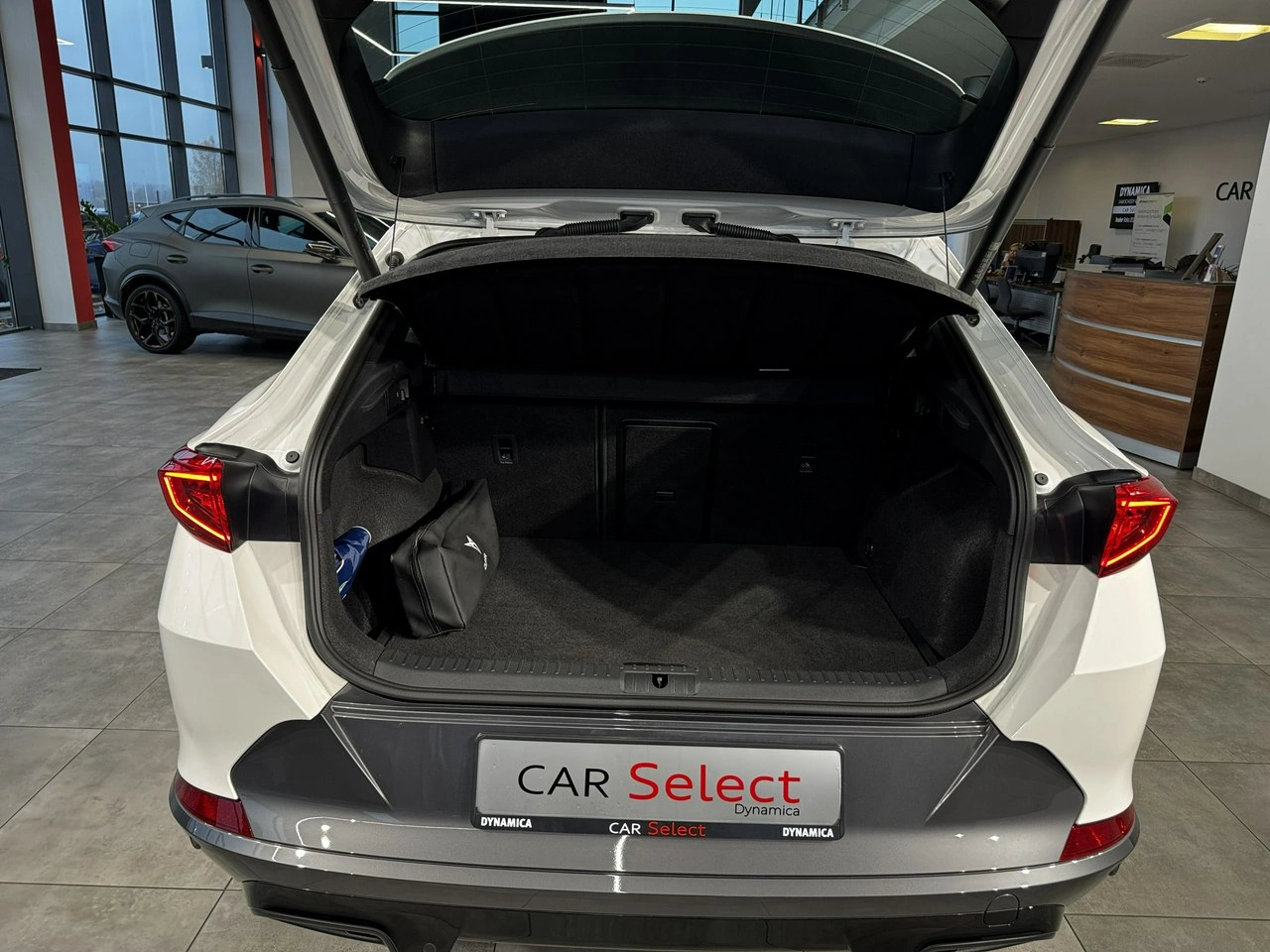 Cupra Formentor - Zdjęcie 11